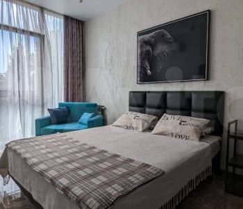 Сдается 1-комнатная квартира, 25 м²