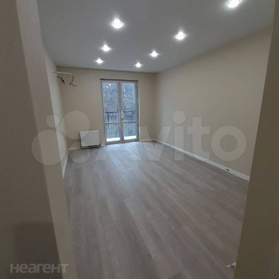 Продается 1-комнатная квартира, 24 м²