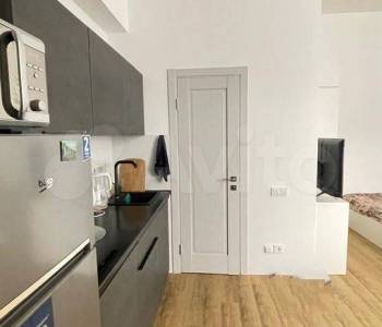 Продается 1-комнатная квартира, 25,2 м²