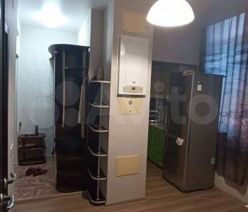 Продается 2-х комнатная квартира, 33,5 м²