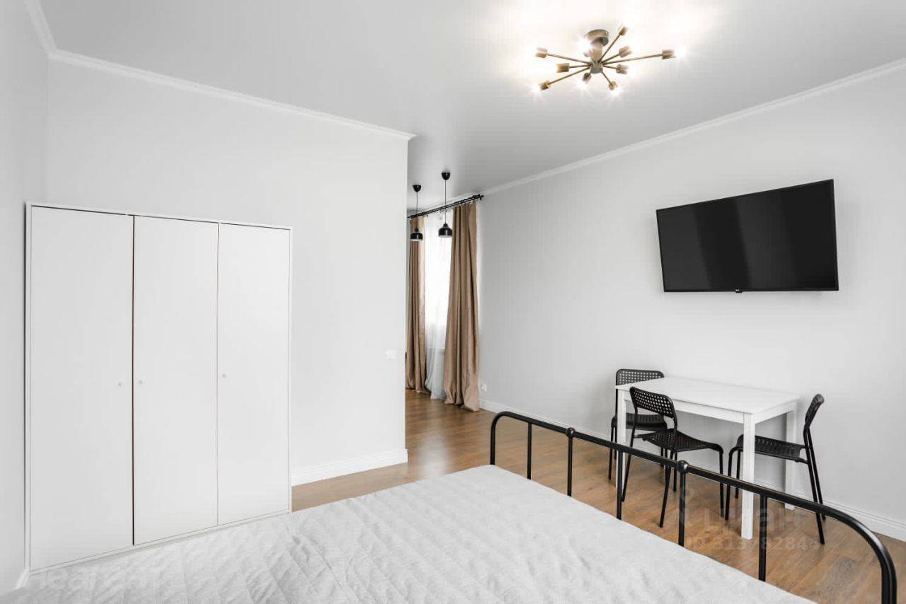 Сдается 1-комнатная квартира, 35 м²