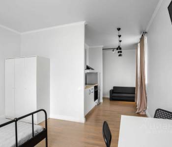 Сдается 1-комнатная квартира, 35 м²