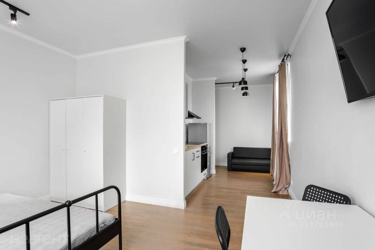 Сдается 1-комнатная квартира, 35 м²