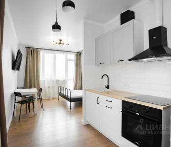 Сдается 1-комнатная квартира, 35 м²