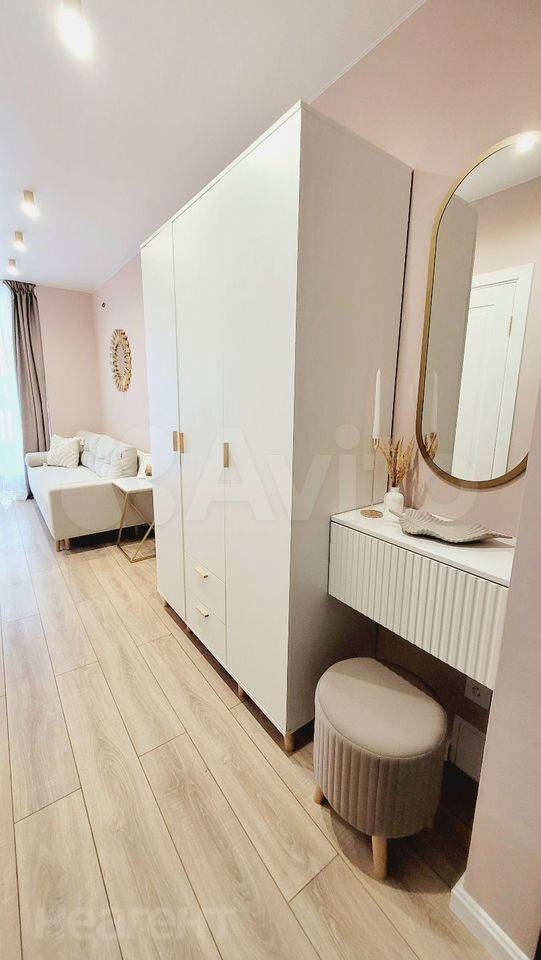 Сдается 1-комнатная квартира, 16 м²