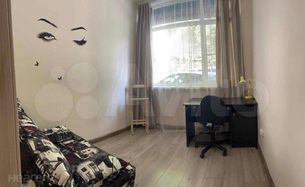 Сдается Многокомнатная квартира, 54 м²