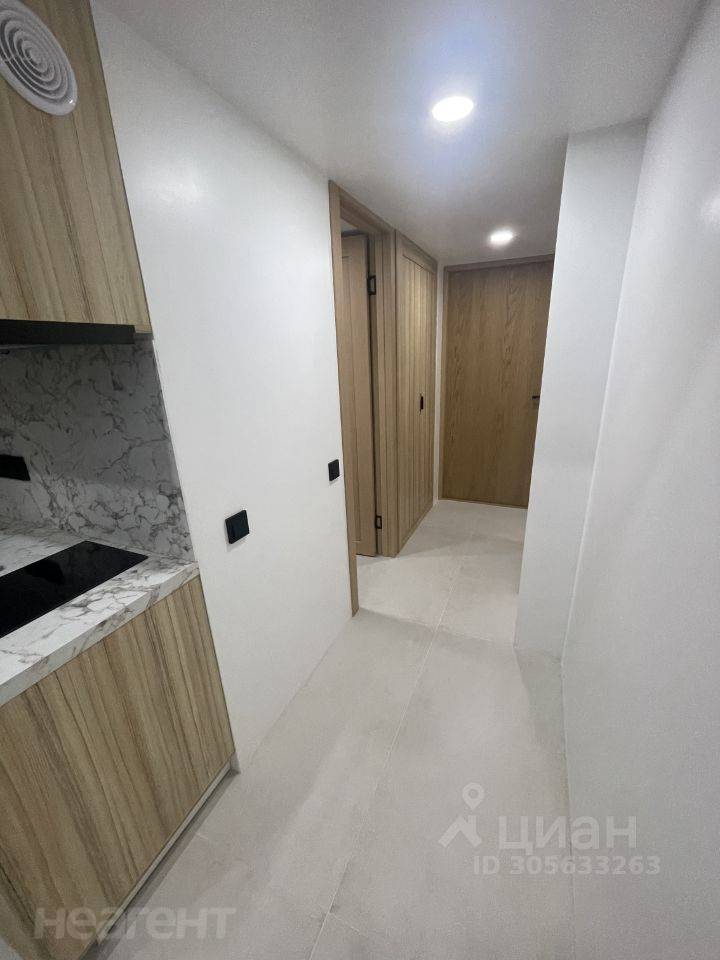 Сдается 1-комнатная квартира, 32 м²