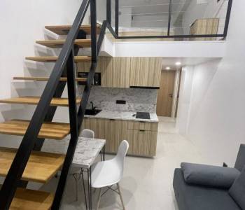 Сдается 1-комнатная квартира, 32 м²