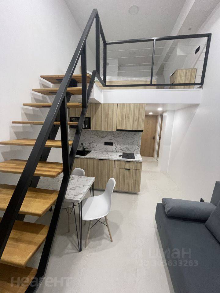 Сдается 1-комнатная квартира, 32 м²