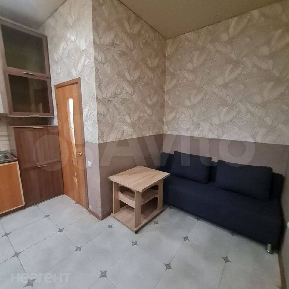 Сдается 1-комнатная квартира, 18 м²