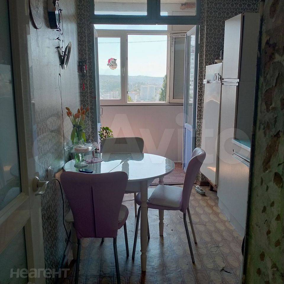 Продается 2-х комнатная квартира, 60 м²