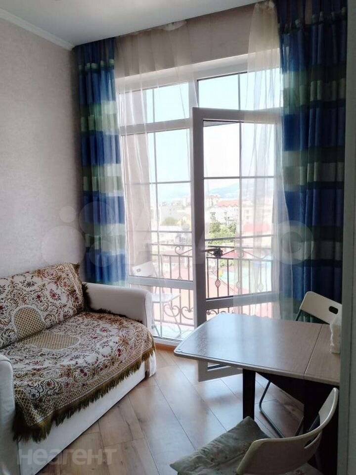 Сдается 1-комнатная квартира, 28 м²