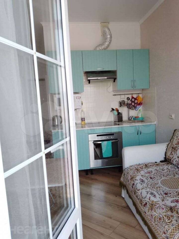 Сдается 1-комнатная квартира, 28 м²