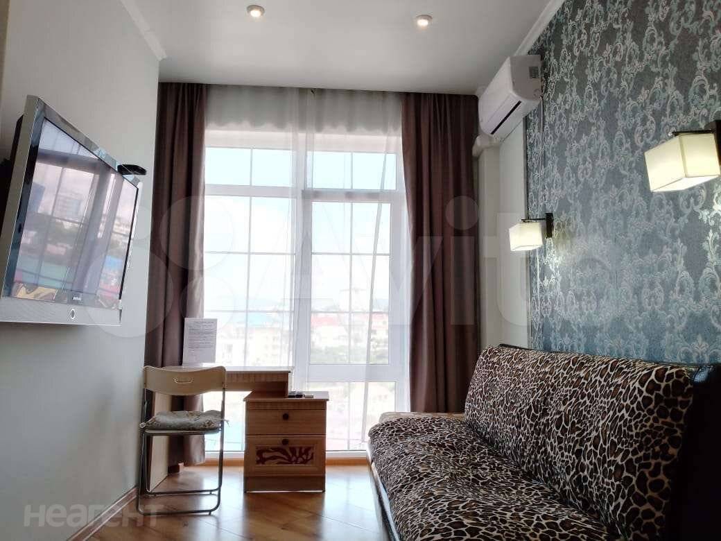 Сдается 1-комнатная квартира, 28 м²