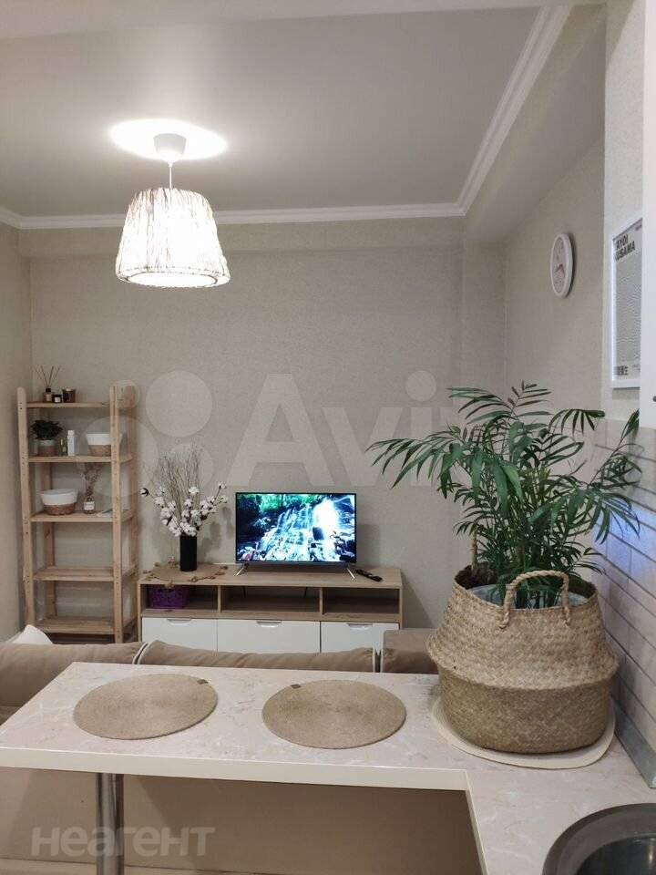 Продается 2-х комнатная квартира, 34 м²