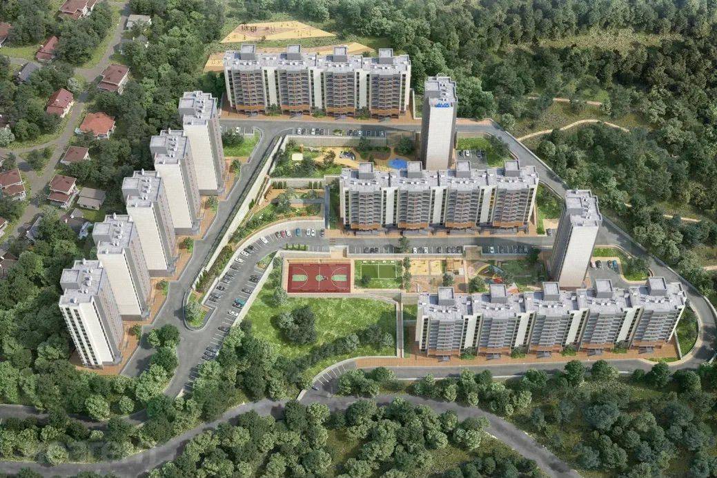 Продается 1-комнатная квартира, 45 м²