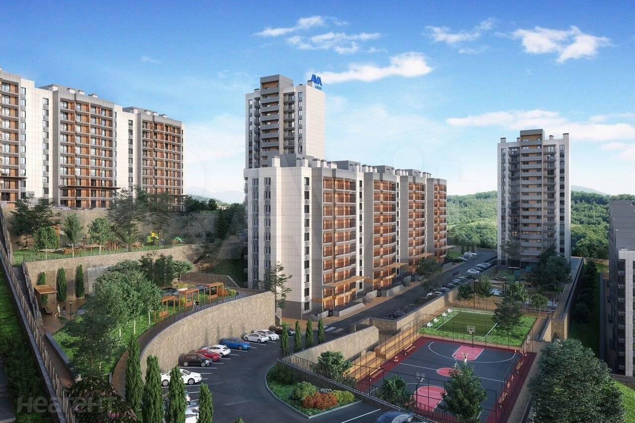 Продается 1-комнатная квартира, 45 м²