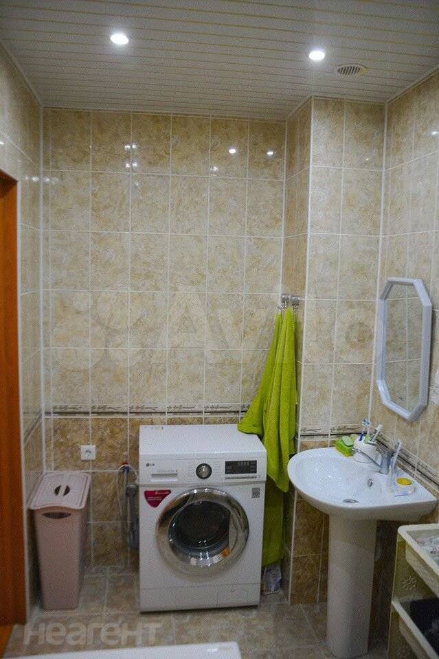 Продается 1-комнатная квартира, 33,3 м²