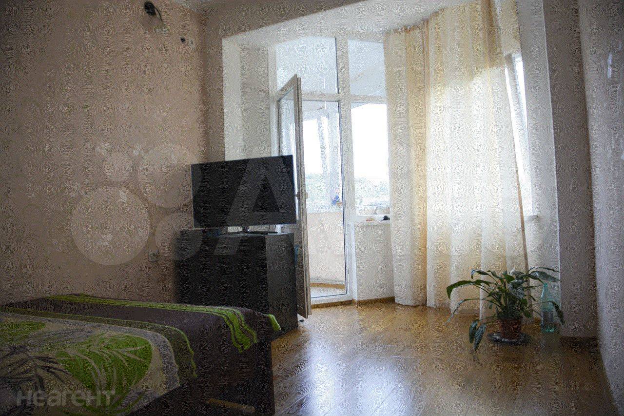 Продается 1-комнатная квартира, 33,3 м²