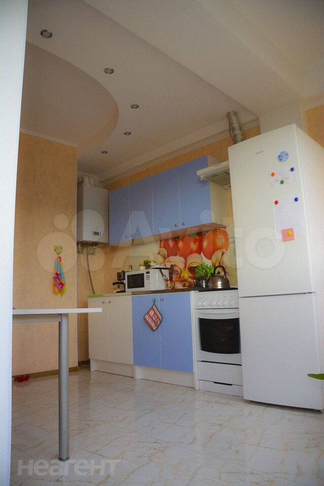 Продается 1-комнатная квартира, 33,3 м²