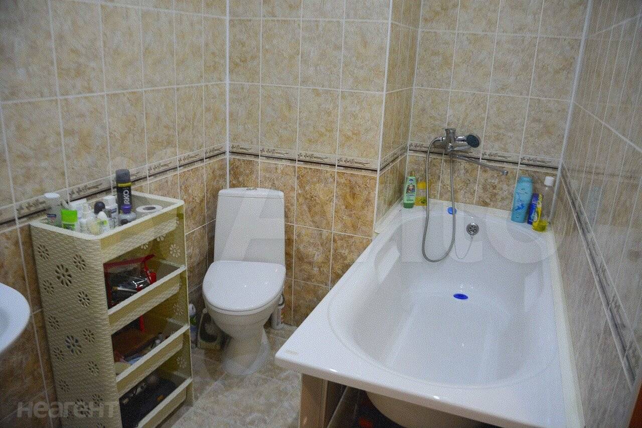 Продается 1-комнатная квартира, 33,3 м²