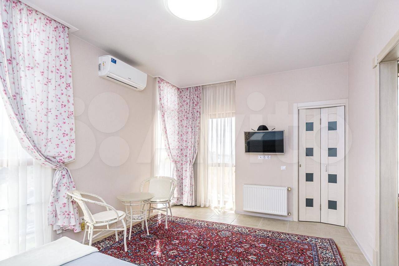 Продается 1-комнатная квартира, 34,3 м²