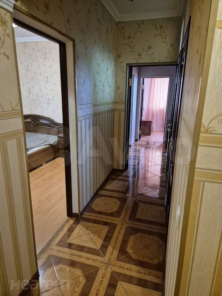 Сдается 2-х комнатная квартира, 51 м²