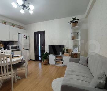 Продается 1-комнатная квартира, 36 м²