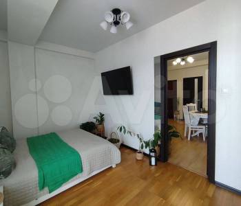 Продается 1-комнатная квартира, 36 м²