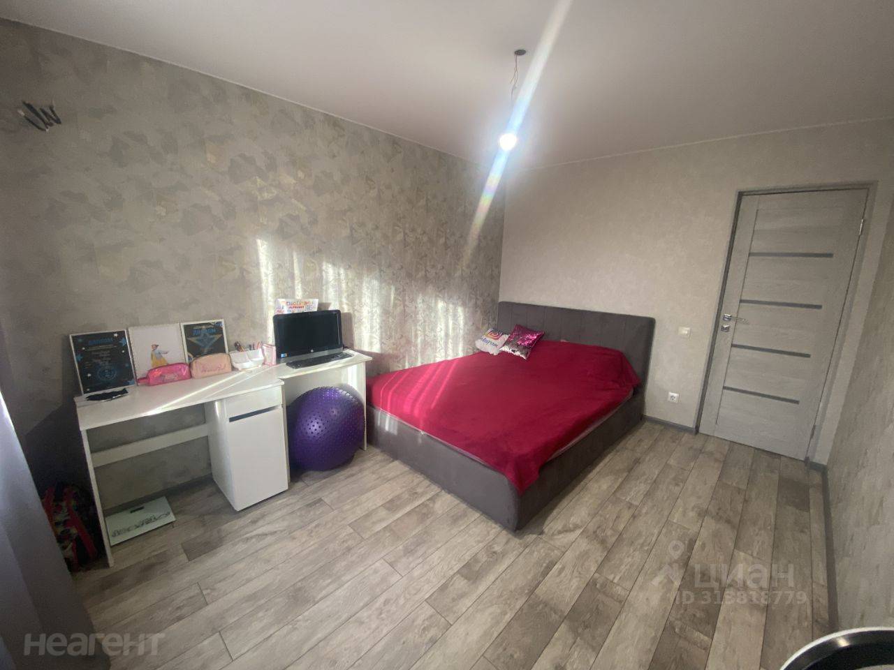 Продается 2-х комнатная квартира, 53 м²