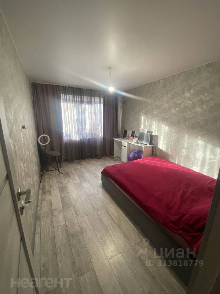 Продается 2-х комнатная квартира, 53 м²