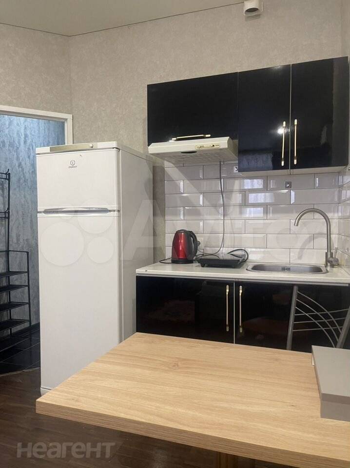 Сдается 1-комнатная квартира, 25 м²