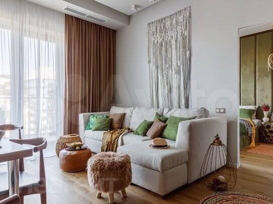 Сдается Многокомнатная квартира, 100 м²