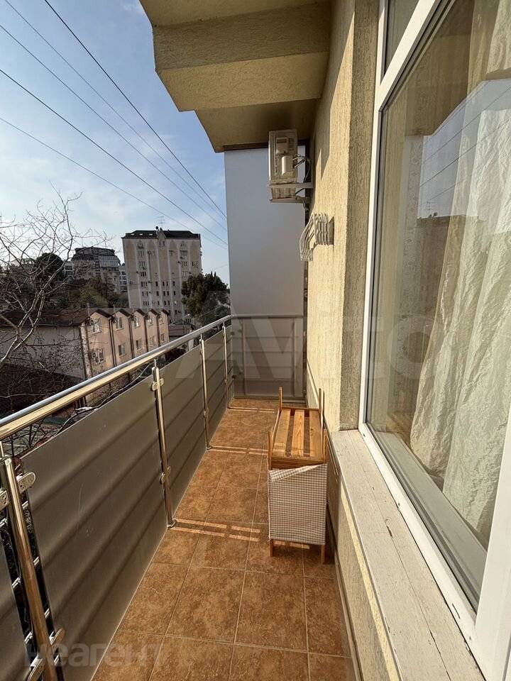 Сдается 1-комнатная квартира, 50,5 м²