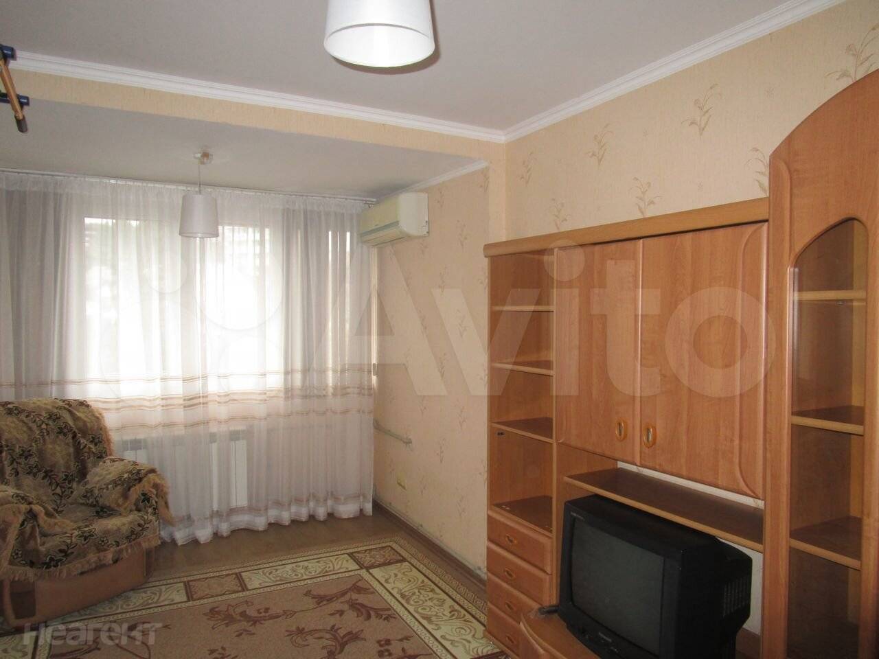 Сдается 2-х комнатная квартира, 54 м²