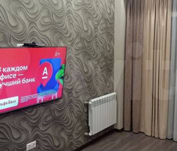 Сдается 2-х комнатная квартира, 48,4 м²