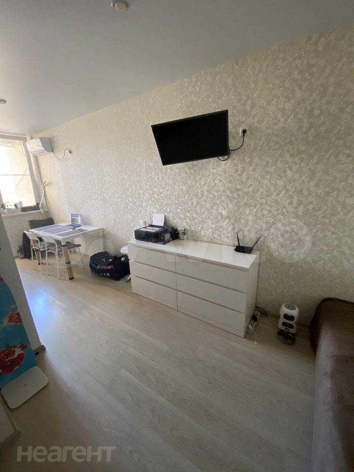 Продается 1-комнатная квартира, 37,2 м²