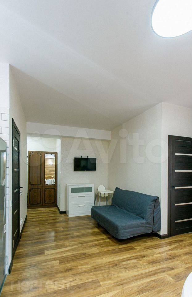 Сдается 2-х комнатная квартира, 45 м²