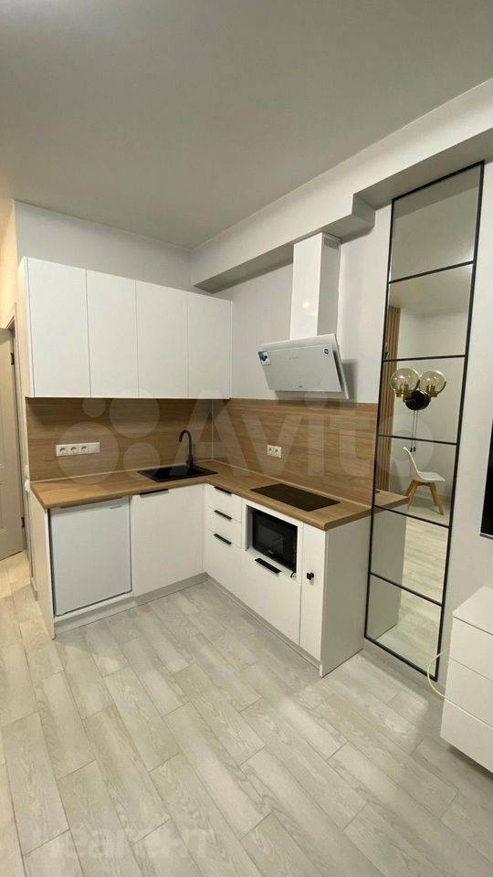 Продается 1-комнатная квартира, 21,5 м²