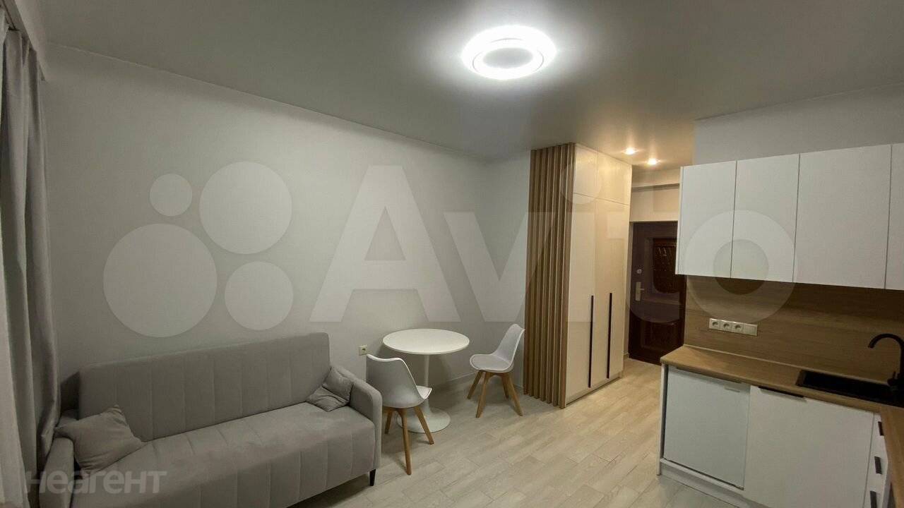 Продается 1-комнатная квартира, 21,5 м²