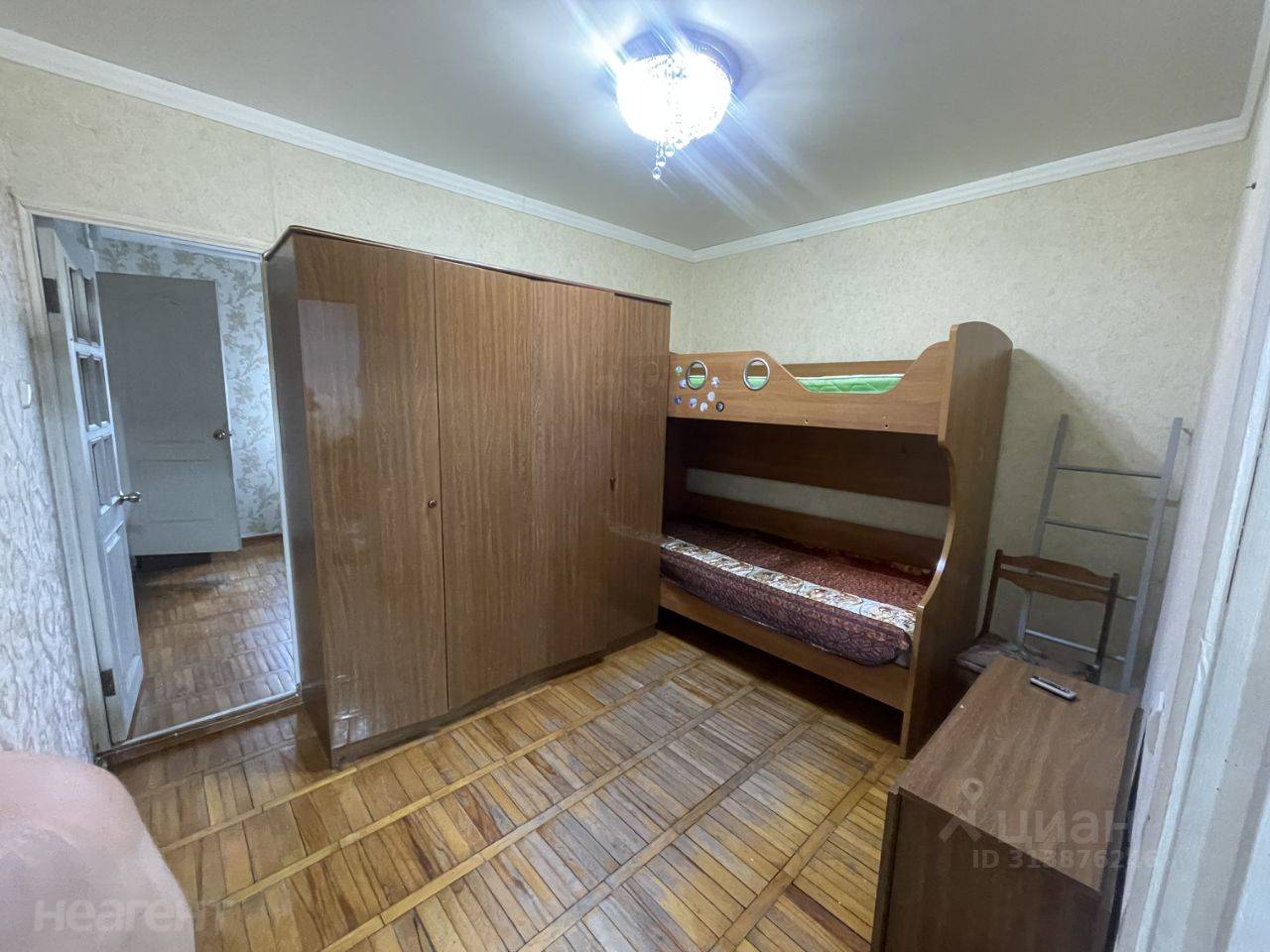 Сдается 2-х комнатная квартира, 42 м²