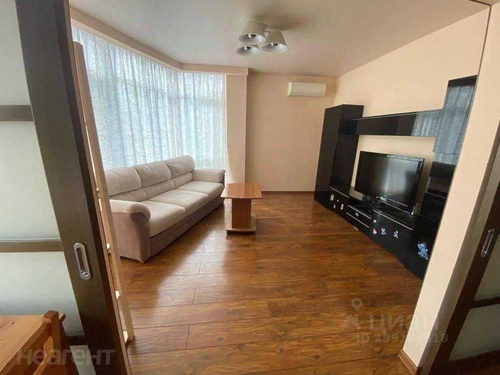 Продается 2-х комнатная квартира, 60,1 м²