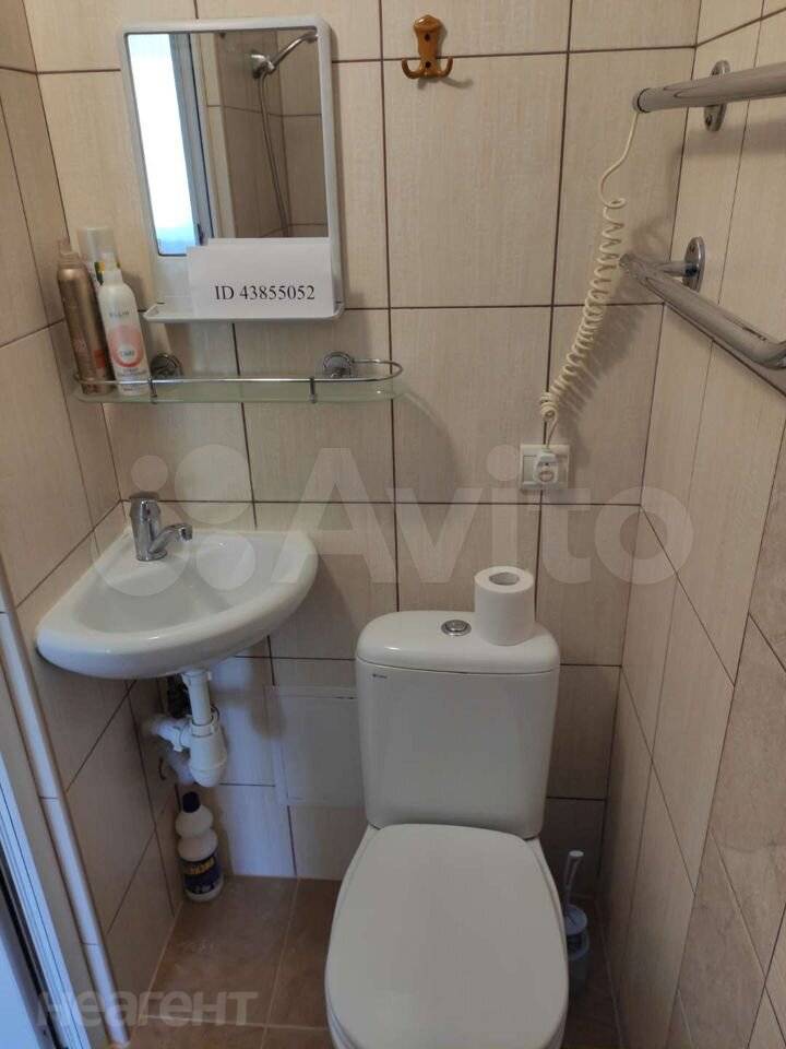 Сдается 1-комнатная квартира, 17 м²