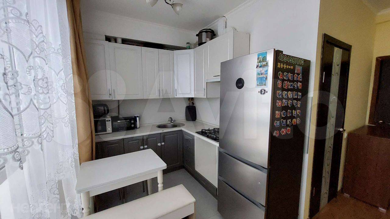 Продается 2-х комнатная квартира, 38 м²