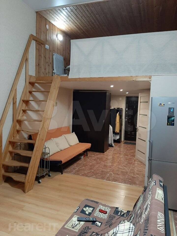 Продается 2-х комнатная квартира, 36 м²