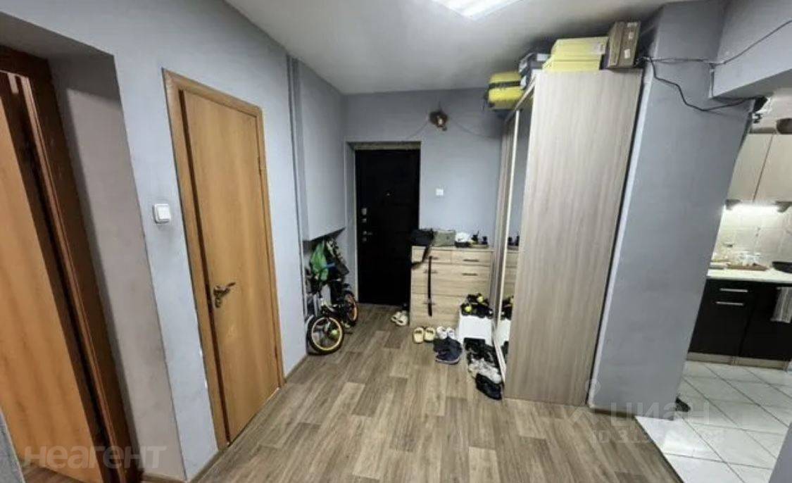 Продается 3-х комнатная квартира, 62,2 м²