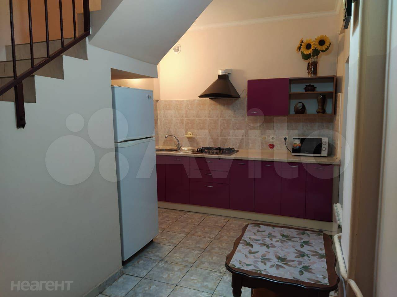 Продается 1-комнатная квартира, 21 м²