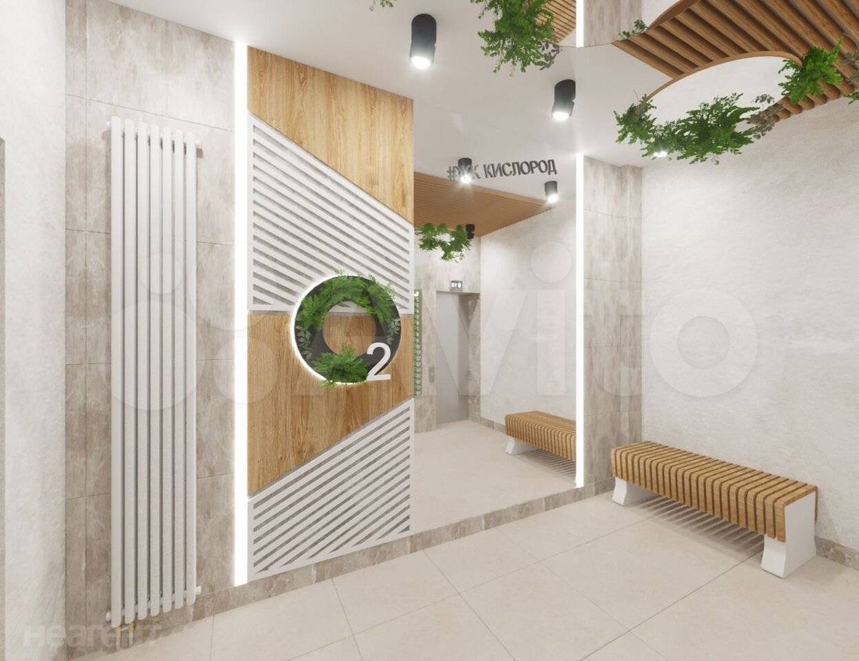 Продается 1-комнатная квартира, 23,1 м²