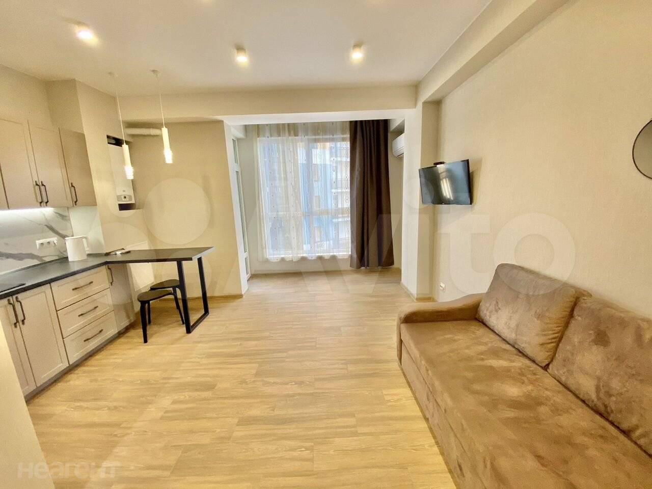 Продается 1-комнатная квартира, 30 м²