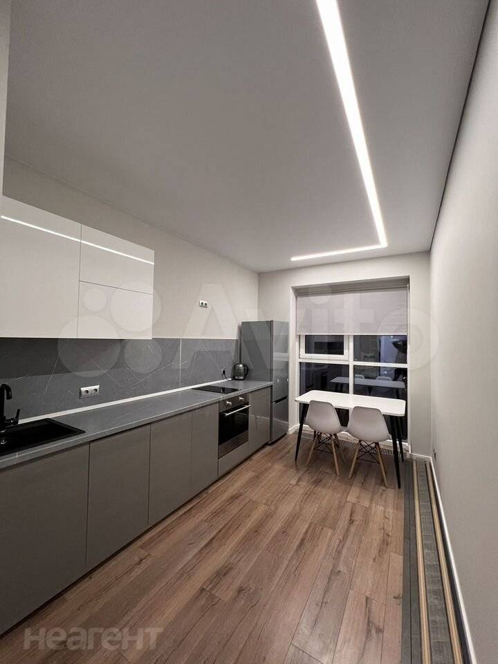 Сдается 2-х комнатная квартира, 45,3 м²